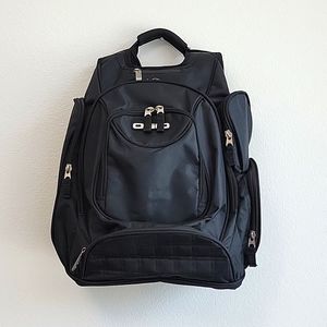 OGIO Backpack - Black - Laptop Sleeve